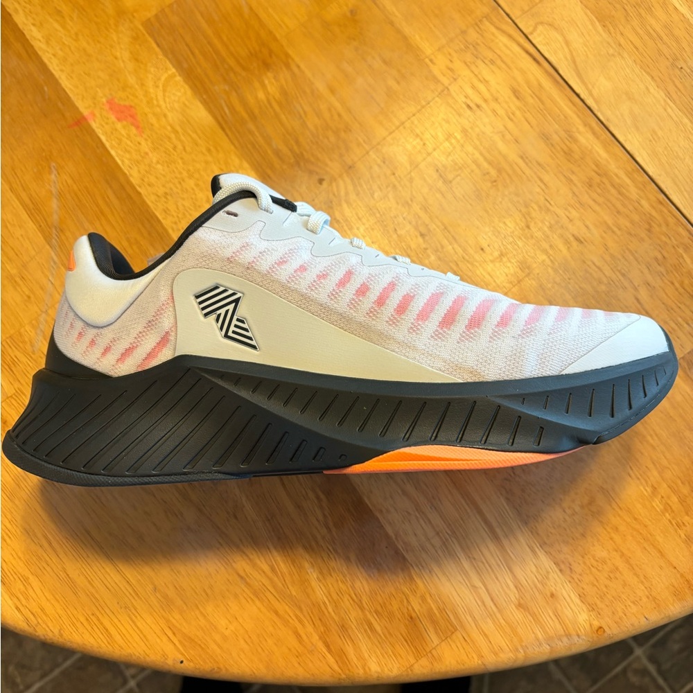 R.A.D. Global one running shoes men’s size 10.5 woman’s size 12